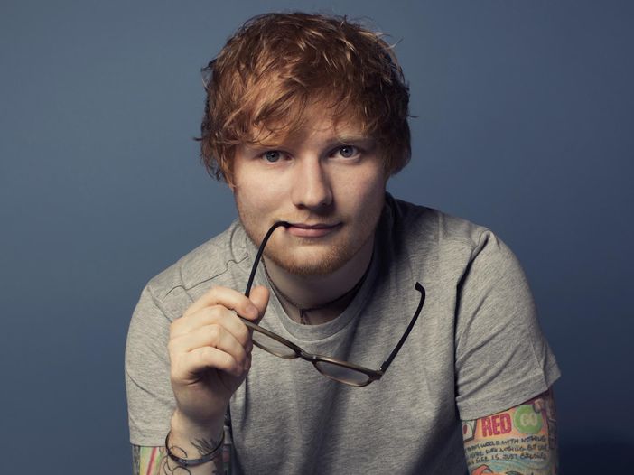 Ed Sheeran